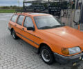 Помаранчевий Форд Сієрра, об'ємом двигуна 2 л та пробігом 100 тис. км за 1100 $, фото 1 на Automoto.ua