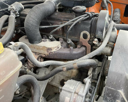 Помаранчевий Форд Сієрра, об'ємом двигуна 2 л та пробігом 100 тис. км за 1100 $, фото 16 на Automoto.ua