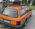 Помаранчевий Форд Сієрра, об'ємом двигуна 2 л та пробігом 100 тис. км за 1100 $, фото 3 на Automoto.ua