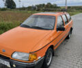 Помаранчевий Форд Сієрра, об'ємом двигуна 2 л та пробігом 100 тис. км за 1100 $, фото 6 на Automoto.ua