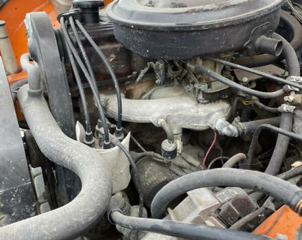 Помаранчевий Форд Сієрра, об'ємом двигуна 2 л та пробігом 100 тис. км за 1100 $, фото 15 на Automoto.ua