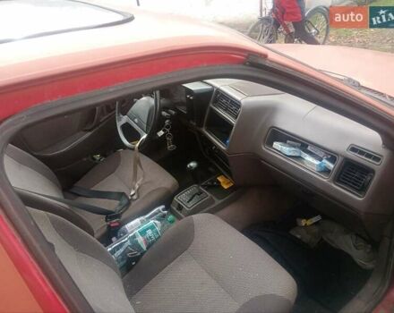 Оранжевый Форд Сиерра, объемом двигателя 1.8 л и пробегом 425 тыс. км за 1300 $, фото 1 на Automoto.ua