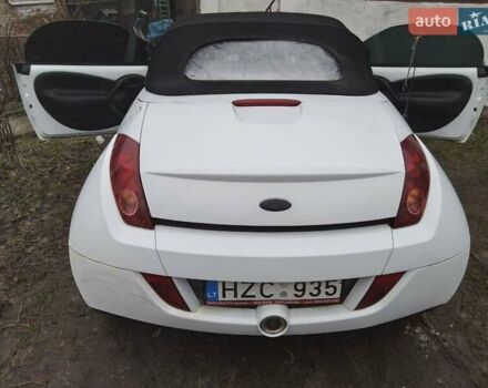 Белый Форд Стрит КА, объемом двигателя 1.6 л и пробегом 140 тыс. км за 2000 $, фото 19 на Automoto.ua