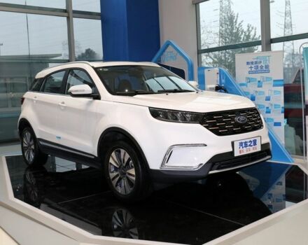 Белый Форд Т, объемом двигателя 0 л и пробегом 1 тыс. км за 26800 $, фото 3 на Automoto.ua