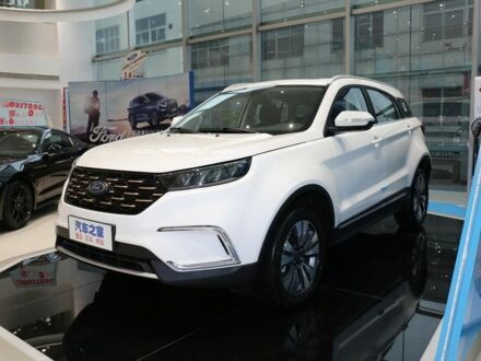 Белый Форд Т, объемом двигателя 0 л и пробегом 1 тыс. км за 26800 $, фото 1 на Automoto.ua