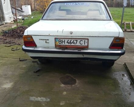 Белый Форд Таунус, объемом двигателя 0 л и пробегом 1000 тыс. км за 1500 $, фото 1 на Automoto.ua