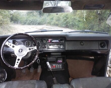 Белый Форд Таунус, объемом двигателя 2 л и пробегом 171 тыс. км за 2700 $, фото 6 на Automoto.ua