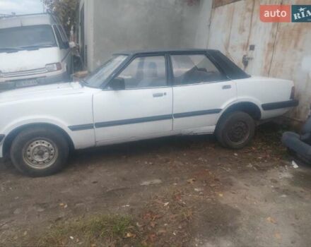 Белый Форд Таунус, объемом двигателя 1.6 л и пробегом 105 тыс. км за 1100 $, фото 8 на Automoto.ua