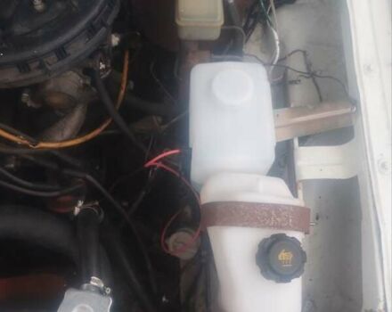 Белый Форд Таунус, объемом двигателя 1.6 л и пробегом 105 тыс. км за 1100 $, фото 10 на Automoto.ua