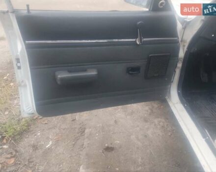 Белый Форд Таунус, объемом двигателя 1.6 л и пробегом 105 тыс. км за 1100 $, фото 3 на Automoto.ua