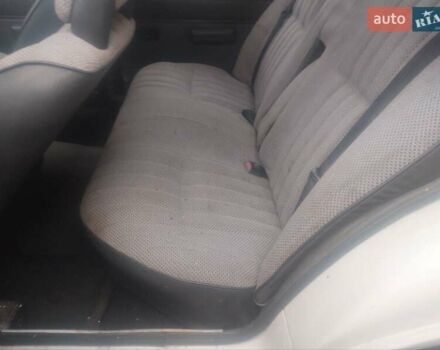 Белый Форд Таунус, объемом двигателя 1.6 л и пробегом 105 тыс. км за 1100 $, фото 5 на Automoto.ua