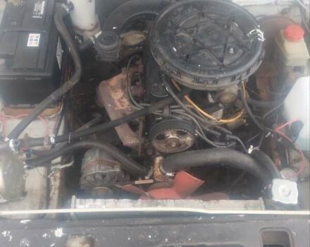 Белый Форд Таунус, объемом двигателя 1.6 л и пробегом 105 тыс. км за 1100 $, фото 2 на Automoto.ua