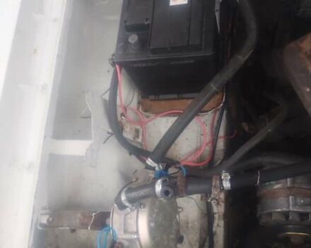 Белый Форд Таунус, объемом двигателя 1.6 л и пробегом 105 тыс. км за 1100 $, фото 11 на Automoto.ua