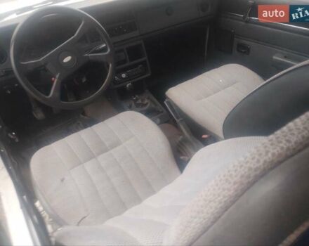 Белый Форд Таунус, объемом двигателя 1.6 л и пробегом 105 тыс. км за 1100 $, фото 4 на Automoto.ua