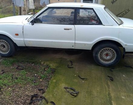 Белый Форд Таунус, объемом двигателя 0 л и пробегом 1000 тыс. км за 1500 $, фото 1 на Automoto.ua