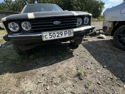 Форд Таунус 1982 в Луцке на Automoto.ua Бежевый Форд Таунус, объемом двигателя 0 л и пробегом 200 тыс. км за 1500 $, фото 1 на Automoto.ua