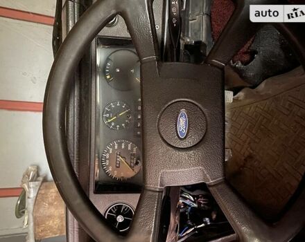Коричневий Форд Таунус, об'ємом двигуна 1.6 л та пробігом 80 тис. км за 1200 $, фото 3 на Automoto.ua
