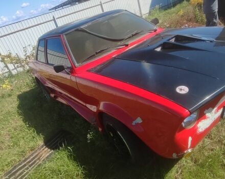 Красный Форд Таунус, объемом двигателя 2 л и пробегом 150 тыс. км за 3000 $, фото 3 на Automoto.ua