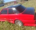 Красный Форд Таунус, объемом двигателя 2 л и пробегом 150 тыс. км за 3000 $, фото 2 на Automoto.ua