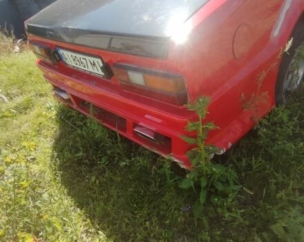 Красный Форд Таунус, объемом двигателя 2 л и пробегом 150 тыс. км за 3000 $, фото 4 на Automoto.ua