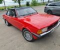Червоний Форд Таунус, об'ємом двигуна 1.6 л та пробігом 95 тис. км за 2400 $, фото 1 на Automoto.ua