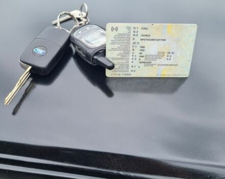 Червоний Форд Таунус, об'ємом двигуна 1.6 л та пробігом 95 тис. км за 2300 $, фото 3 на Automoto.ua