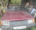 Красный Форд Таунус, объемом двигателя 2 л и пробегом 1000 тыс. км за 1150 $, фото 1 на Automoto.ua
