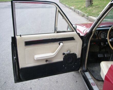 Червоний Форд Таунус, об'ємом двигуна 2 л та пробігом 500 тис. км за 2145 $, фото 7 на Automoto.ua