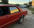 Красный Форд Таунус, объемом двигателя 2 л и пробегом 3 тыс. км за 1150 $, фото 7 на Automoto.ua