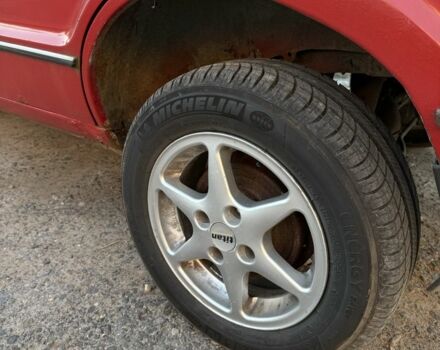 Красный Форд Таунус, объемом двигателя 2 л и пробегом 3 тыс. км за 1150 $, фото 4 на Automoto.ua