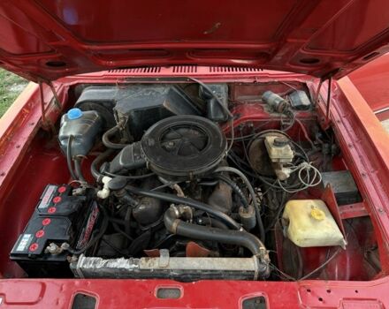 Красный Форд Таунус, объемом двигателя 2 л и пробегом 3 тыс. км за 1150 $, фото 6 на Automoto.ua