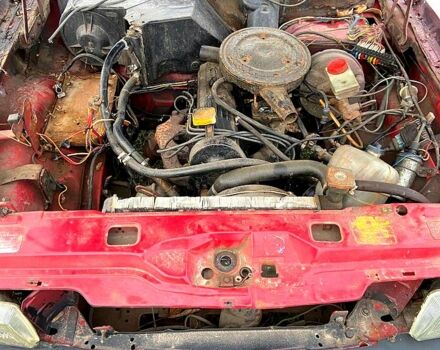 Червоний Форд Таунус, об'ємом двигуна 1.6 л та пробігом 140 тис. км за 499 $, фото 10 на Automoto.ua