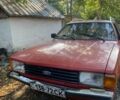 Форд Таунус 1981 в Лубнах на Automoto.ua Красный Форд Таунус, объемом двигателя 2 л и пробегом 250 тыс. км за 500 $, фото 1 на Automoto.ua
