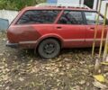 Форд Таунус 1981 в Лубнах на Automoto.ua Красный Форд Таунус, объемом двигателя 2 л и пробегом 250 тыс. км за 500 $, фото 1 на Automoto.ua