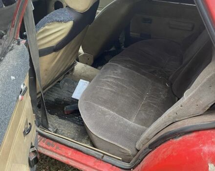 Форд Таунус 1981 в Лубнах на Automoto.ua Красный Форд Таунус, объемом двигателя 2 л и пробегом 250 тыс. км за 500 $, фото 3 на Automoto.ua