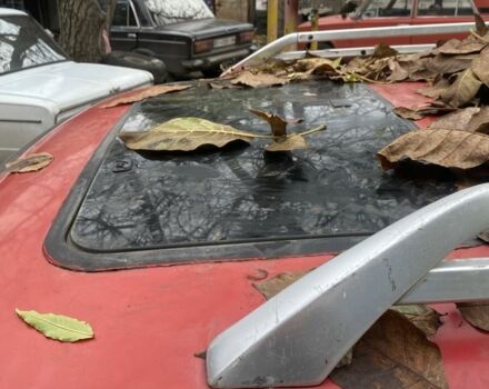 Форд Таунус 1981 в Лубнах на Automoto.ua Красный Форд Таунус, объемом двигателя 2 л и пробегом 250 тыс. км за 500 $, фото 6 на Automoto.ua