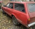 Форд Таунус 1981 в Лубнах на Automoto.ua Красный Форд Таунус, объемом двигателя 2 л и пробегом 250 тыс. км за 500 $, фото 4 на Automoto.ua