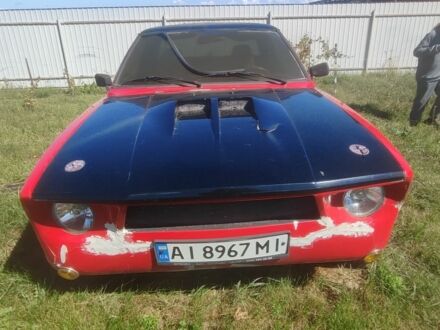 Червоний Форд Таунус, об'ємом двигуна 2 л та пробігом 150 тис. км за 3000 $, фото 1 на Automoto.ua