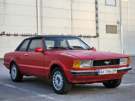 Форд Таунус 1979 в Харькове на Automoto.ua Красный Форд Таунус, объемом двигателя 1.6 л и пробегом 98 тыс. км за 700 $, фото 1 на Automoto.ua