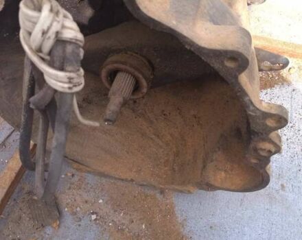 Форд Таунус, об'ємом двигуна 0 л та пробігом 100 тис. км за 193 $, фото 8 на Automoto.ua