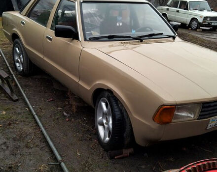 Форд Таунус, об'ємом двигуна 1.6 л та пробігом 0 тис. км за 500 $, фото 10 на Automoto.ua