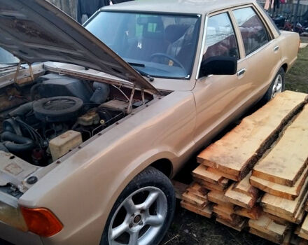 Форд Таунус, об'ємом двигуна 1.6 л та пробігом 0 тис. км за 500 $, фото 6 на Automoto.ua
