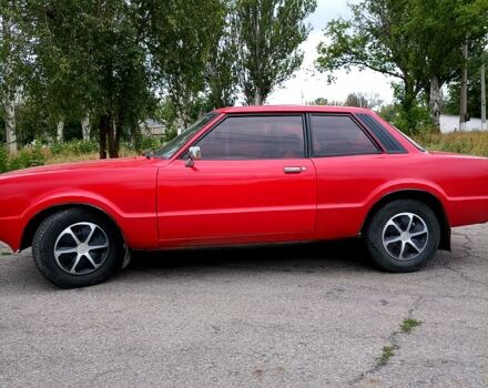 Форд Таунус, объемом двигателя 1.6 л и пробегом 0 тыс. км за 2150 $, фото 1 на Automoto.ua