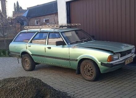 Форд Таунус 1982 в Луцке на Automoto.ua Форд Таунус, объемом двигателя 2 л и пробегом 350 тыс. км за 21000 $, фото 1 на Automoto.ua