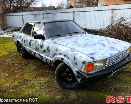 Форд Таунус, объемом двигателя 16 л и пробегом 125 тыс. км за 750 $, фото 1 на Automoto.ua