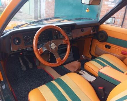 Жовтий Форд Таунус, об'ємом двигуна 1.6 л та пробігом 100 тис. км за 8340 $, фото 3 на Automoto.ua