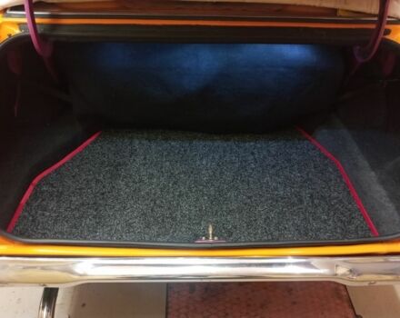 Жовтий Форд Таунус, об'ємом двигуна 1.6 л та пробігом 100 тис. км за 8340 $, фото 7 на Automoto.ua