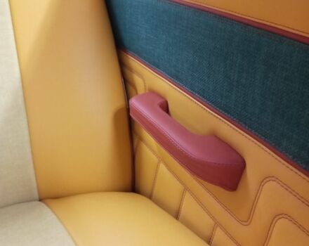 Жовтий Форд Таунус, об'ємом двигуна 1.6 л та пробігом 100 тис. км за 8340 $, фото 6 на Automoto.ua