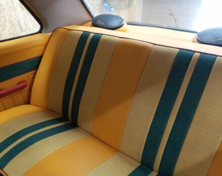 Желтый Форд Таунус, объемом двигателя 1.6 л и пробегом 10 тыс. км за 8340 $, фото 5 на Automoto.ua