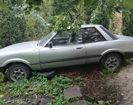 Форд Таунус 1981 в Харькове на Automoto.ua Серый Форд Таунус, объемом двигателя 0 л и пробегом 1 тыс. км за 300 $, фото 1 на Automoto.ua